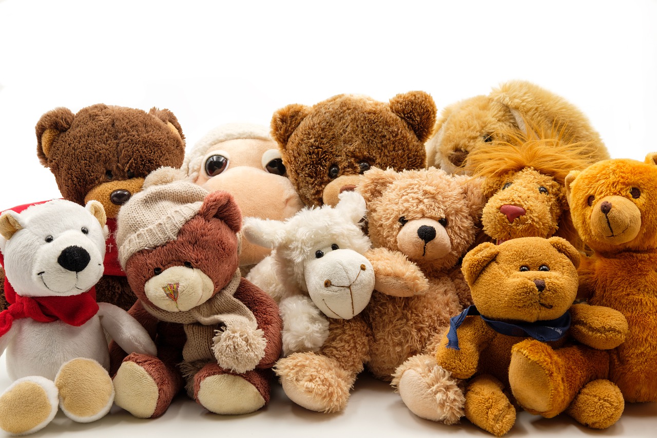 How To Clean Stuffed Animals Organised Pretty Home